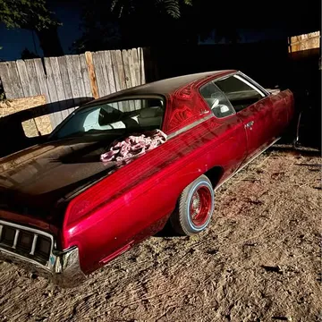 1973 Chevrolet Impala