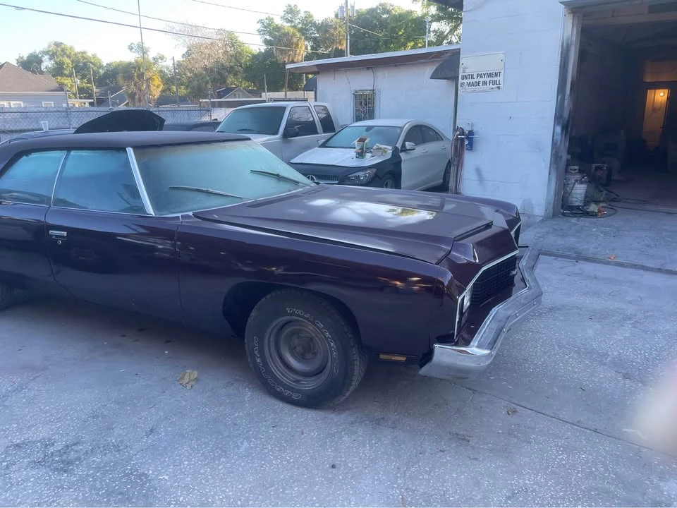1973 Chevrolet Impala 5th Gen - Image 2 of 6
