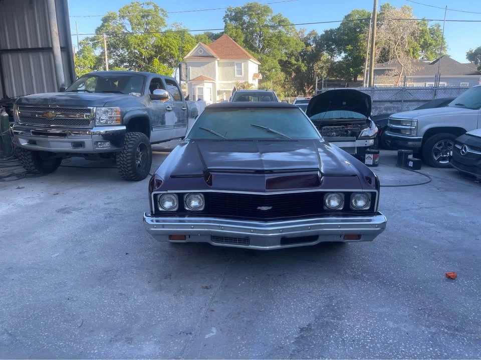 1973 Chevrolet Impala 5th Gen - Image 3 of 6