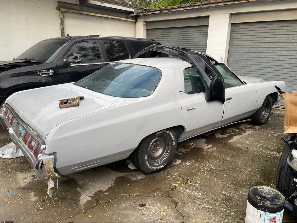 1973 Chevrolet Impala 5th Gen - Image 5 of 6