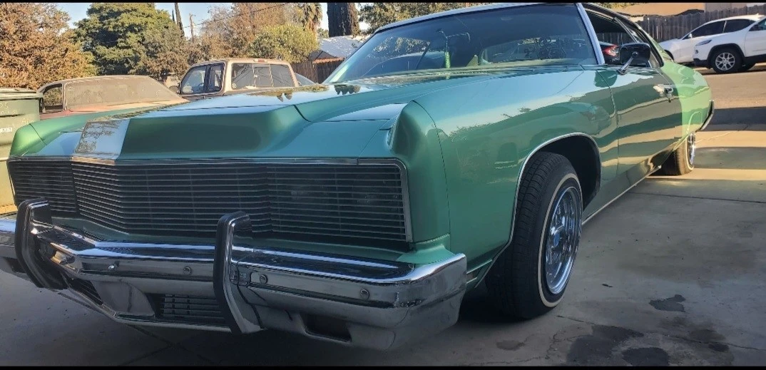 1973 Chevrolet Impala 4th Gen - Image 4 of 19