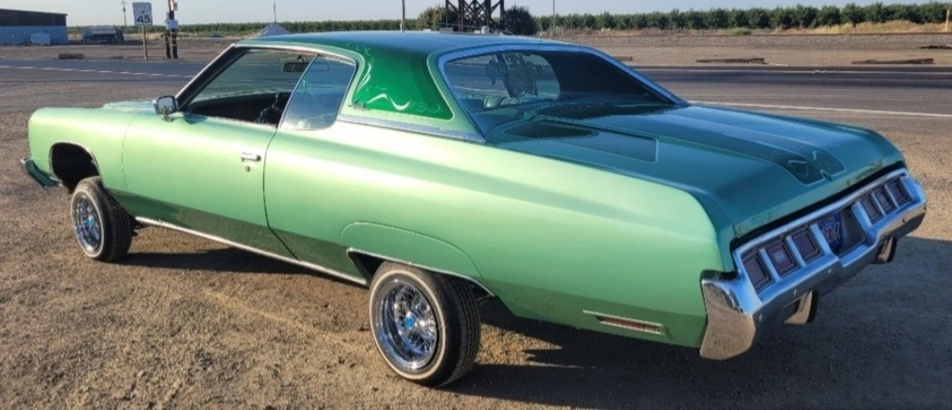 1973 Chevrolet Impala 4th Gen - Image 3 of 19