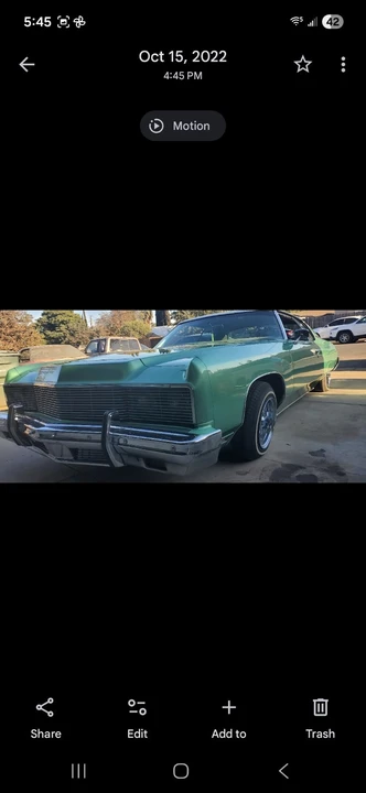1973 Chevrolet Impala 4th Gen - Image 5 of 19