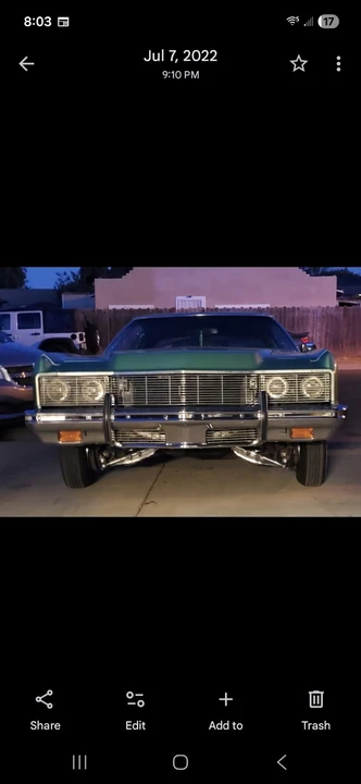 1973 Chevrolet Impala 4th Gen - Image 6 of 19