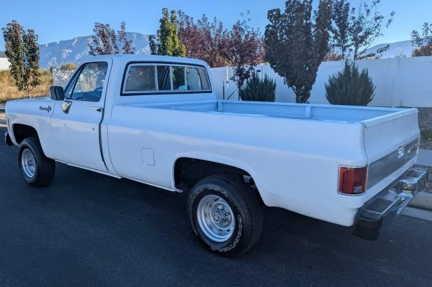 1973 Chevrolet C/K 3rd Gen - Image 3 of 7