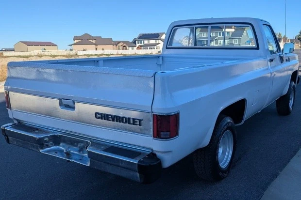 1973 Chevrolet C/K 3rd Gen - Image 2 of 7