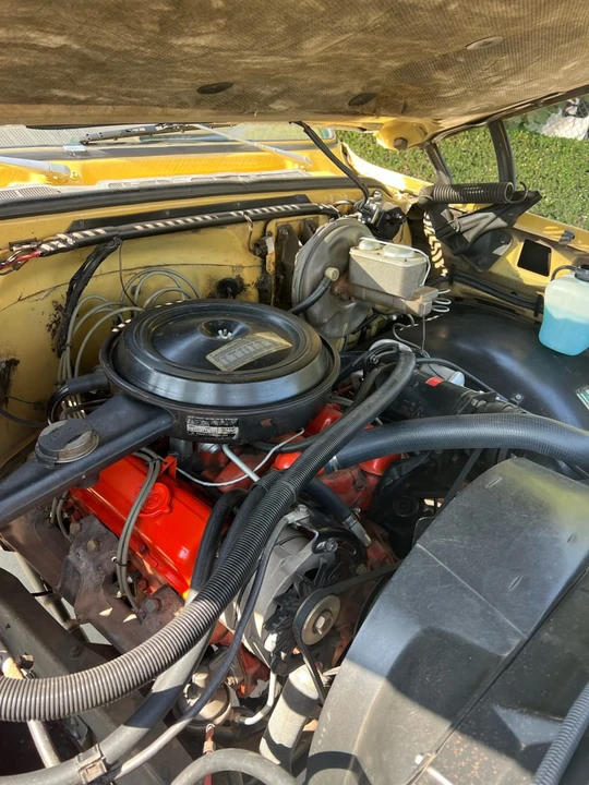 1973 Chevrolet C/K 3rd Gen - Image 18 of 18