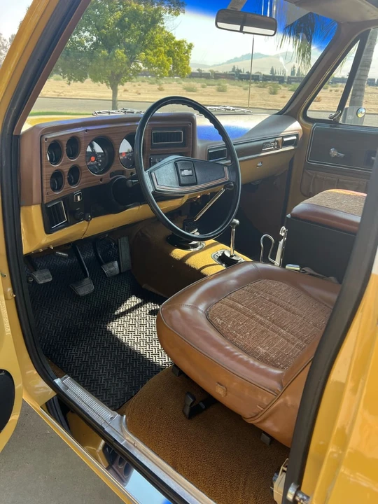 1973 Chevrolet C/K 3rd Gen - Image 10 of 18