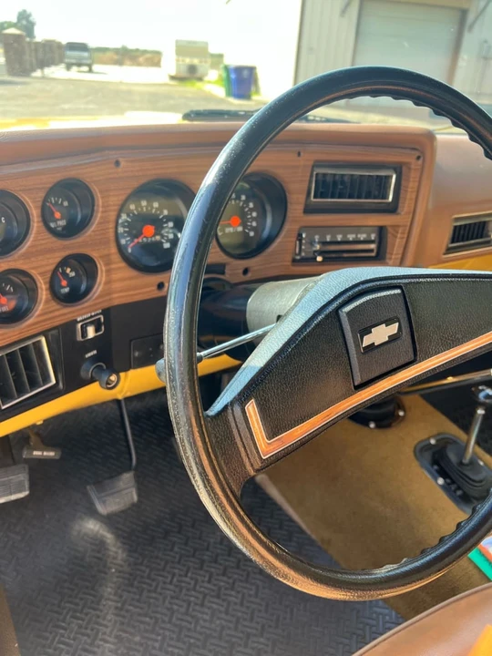 1973 Chevrolet C/K 3rd Gen - Image 11 of 18