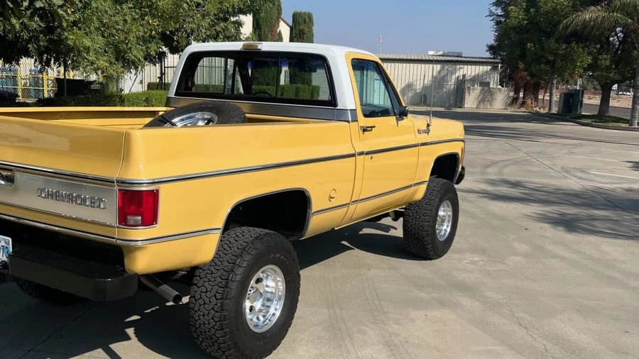 1973 Chevrolet C/K 3rd Gen - Image 5 of 18