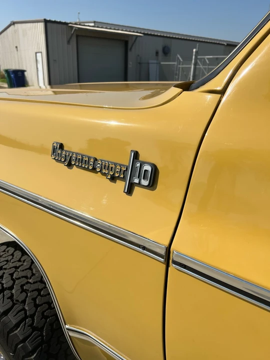 1973 Chevrolet C/K 3rd Gen - Image 9 of 18