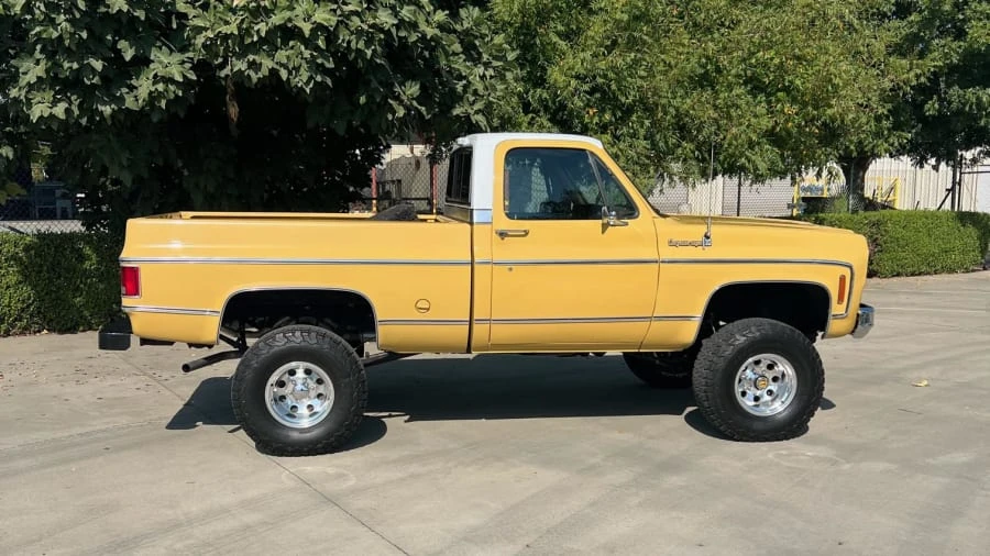 1973 Chevrolet C/K 3rd Gen - Image 2 of 18
