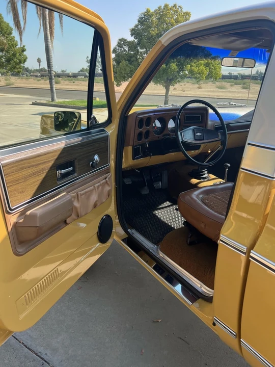 1973 Chevrolet C/K 3rd Gen - Image 14 of 18