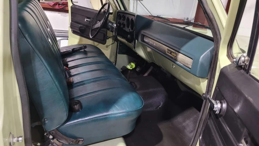 1973 Chevrolet C/K 3rd Gen - Image 5 of 11
