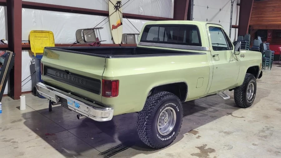1973 Chevrolet C/K 3rd Gen - Image 10 of 11