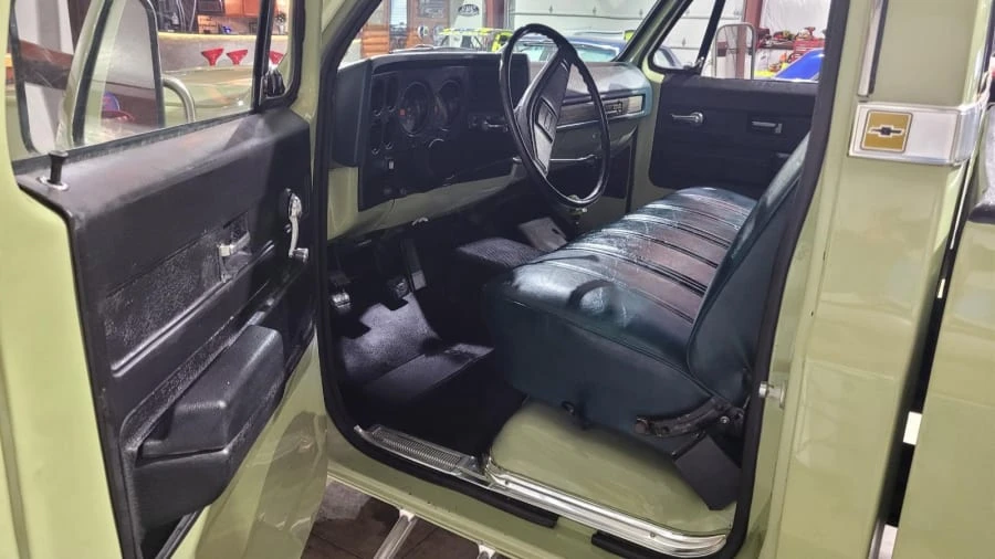 1973 Chevrolet C/K 3rd Gen - Image 4 of 11