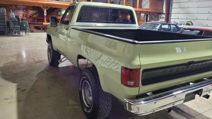 1973 Chevrolet C/K 3rd Gen - Image 11 of 11