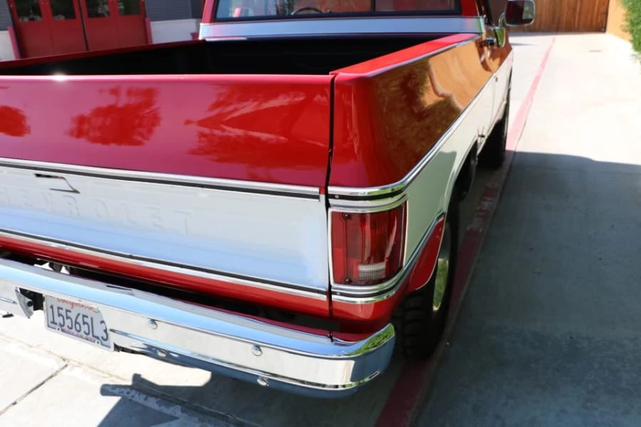 1973 Chevrolet C/K 3rd Gen - Image 7 of 31