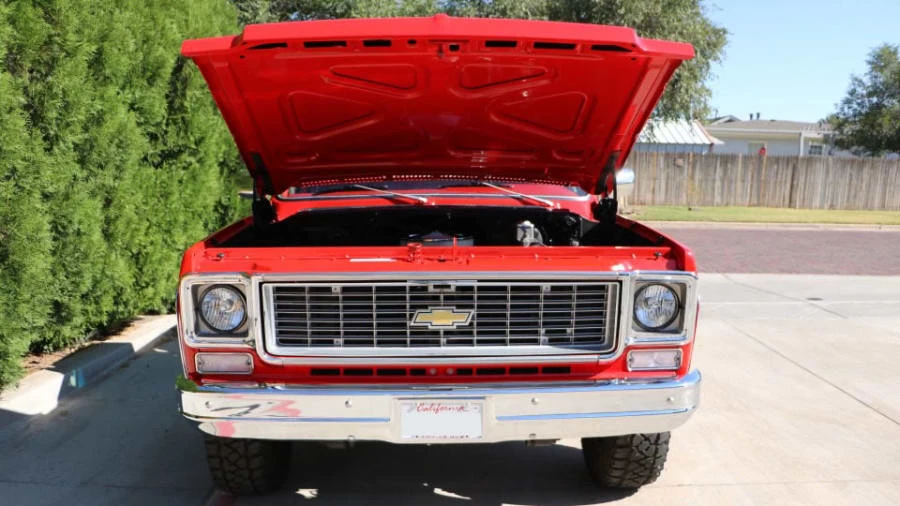 1973 Chevrolet C/K 3rd Gen - Image 24 of 31