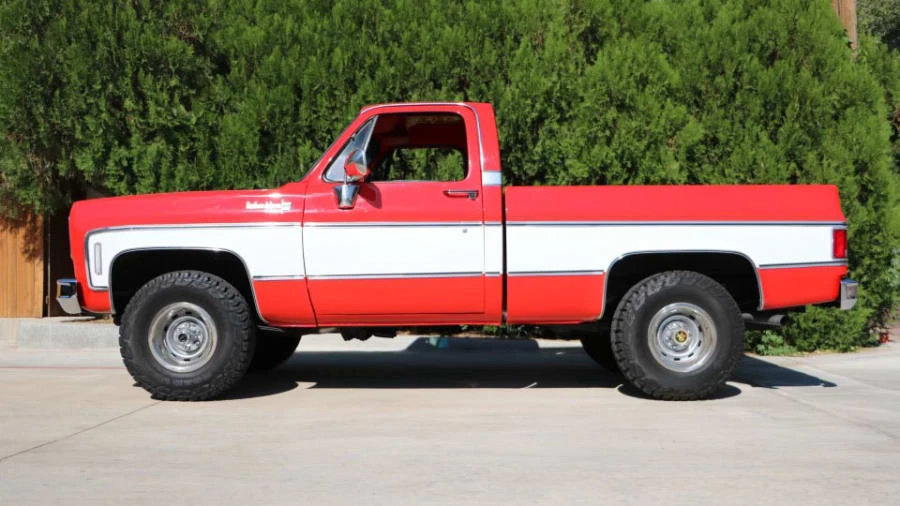 1973 Chevrolet C/K 3rd Gen - Image 4 of 31