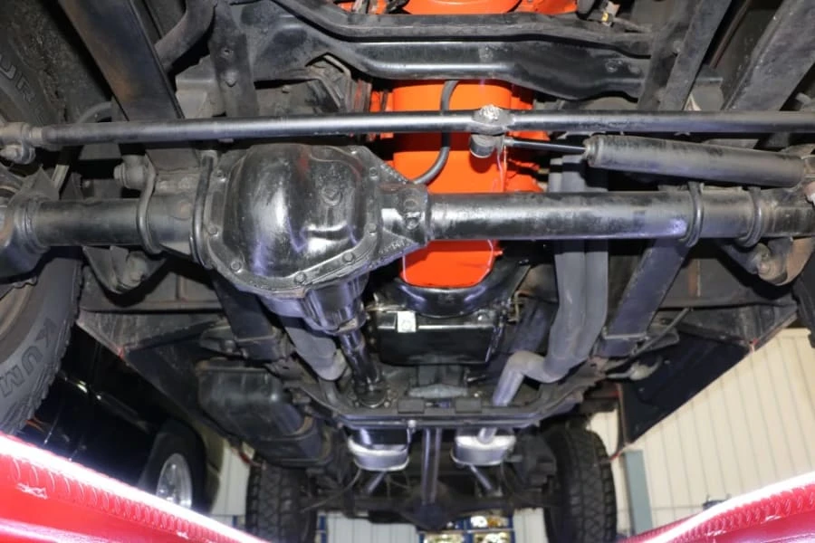 1973 Chevrolet C/K 3rd Gen - Image 31 of 31