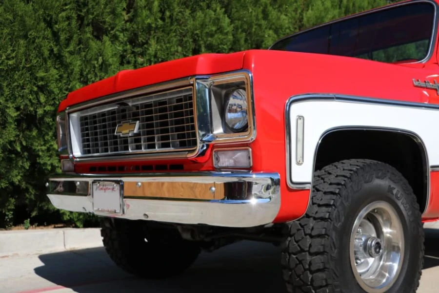 1973 Chevrolet C/K 3rd Gen - Image 5 of 31