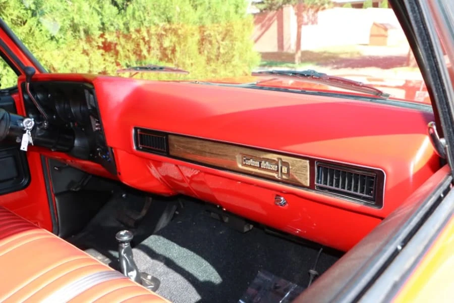 1973 Chevrolet C/K 3rd Gen - Image 21 of 31