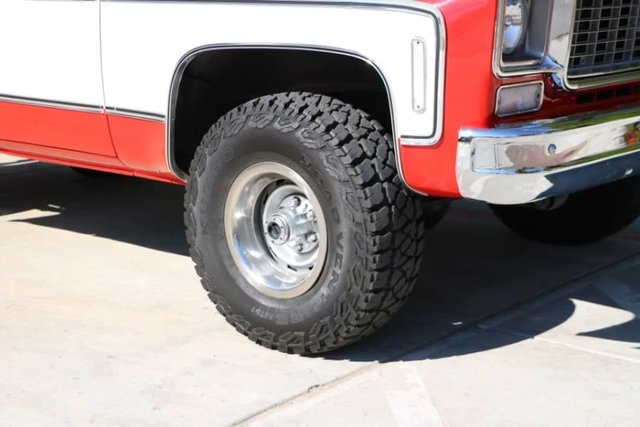 1973 Chevrolet C/K 3rd Gen - Image 11 of 31