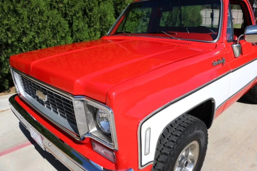 1973 Chevrolet C/K 3rd Gen - Image 9 of 31