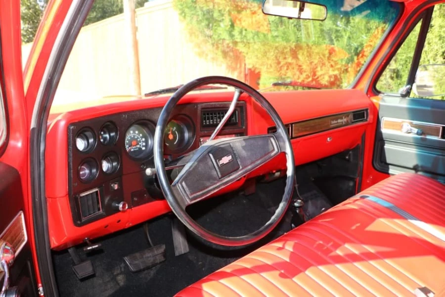 1973 Chevrolet C/K 3rd Gen - Image 13 of 31