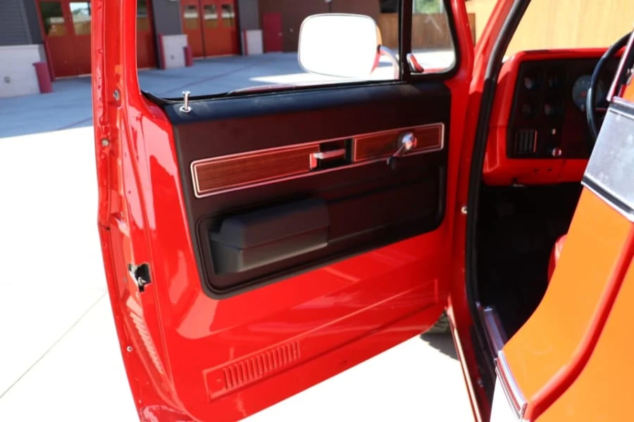 1973 Chevrolet C/K 3rd Gen - Image 16 of 31