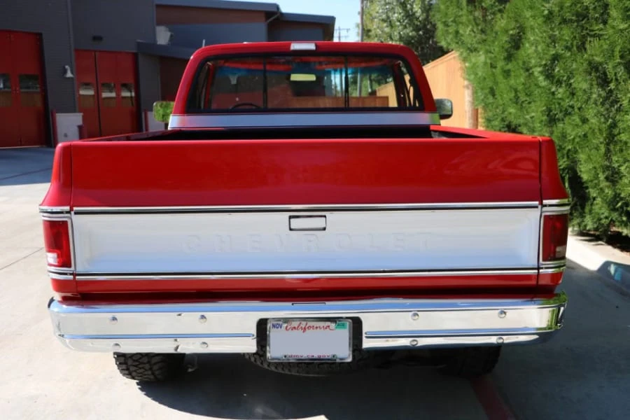 1973 Chevrolet C/K 3rd Gen - Image 3 of 31