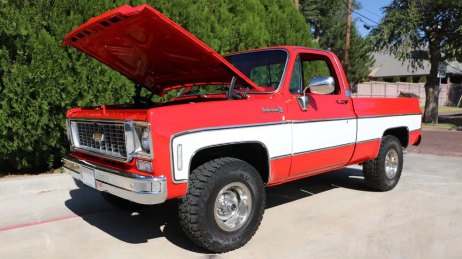 1973 Chevrolet C/K 3rd Gen - Image 25 of 31