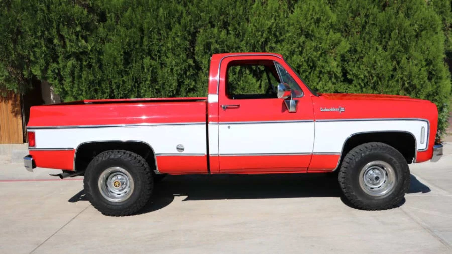 1973 Chevrolet C/K 3rd Gen - Image 2 of 31