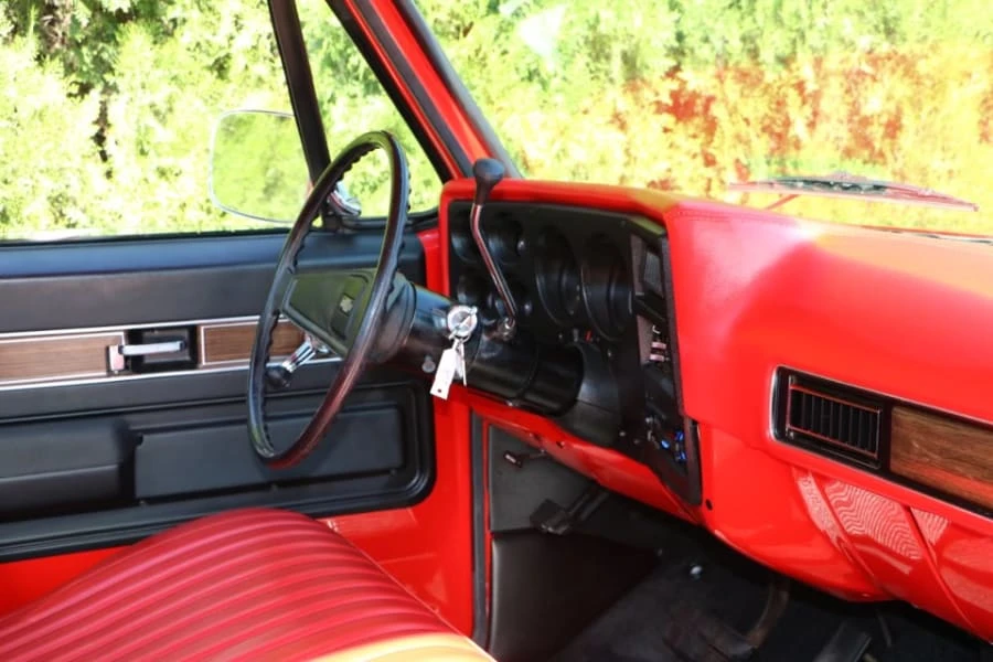1973 Chevrolet C/K 3rd Gen - Image 14 of 31