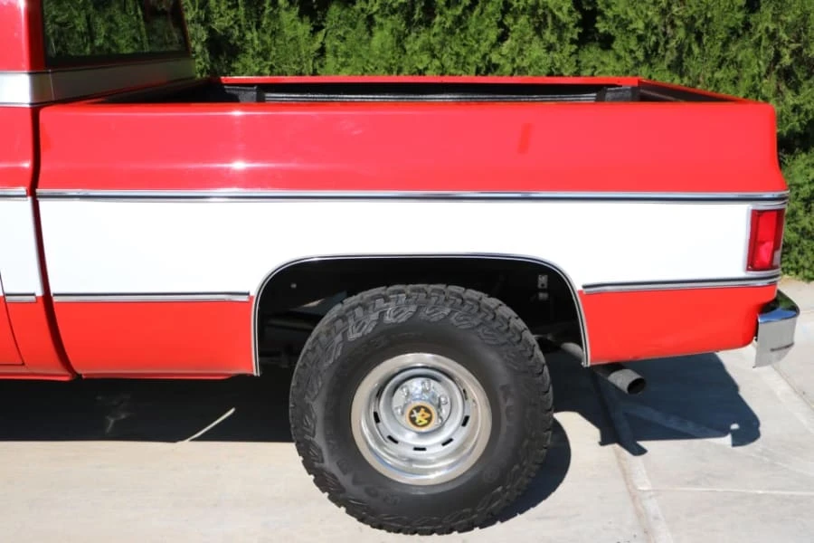 1973 Chevrolet C/K 3rd Gen - Image 10 of 31