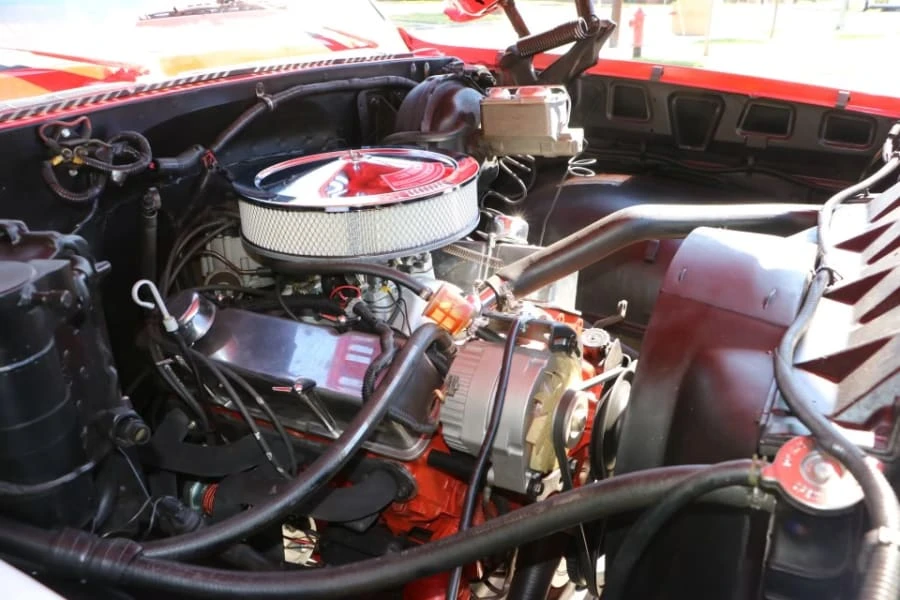 1973 Chevrolet C/K 3rd Gen - Image 23 of 31