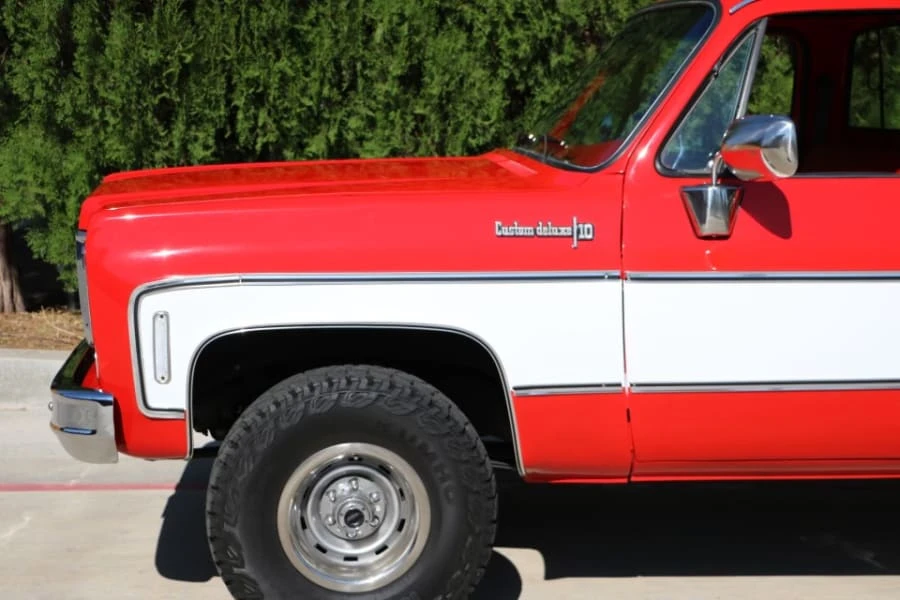 1973 Chevrolet C/K 3rd Gen - Image 8 of 31