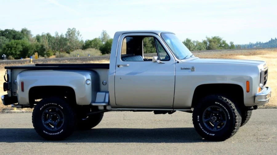 1973 Chevrolet C/K 3rd Gen - Image 9 of 28