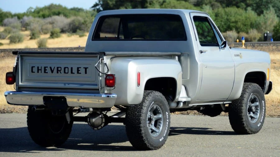 1973 Chevrolet C/K 3rd Gen - Image 15 of 28