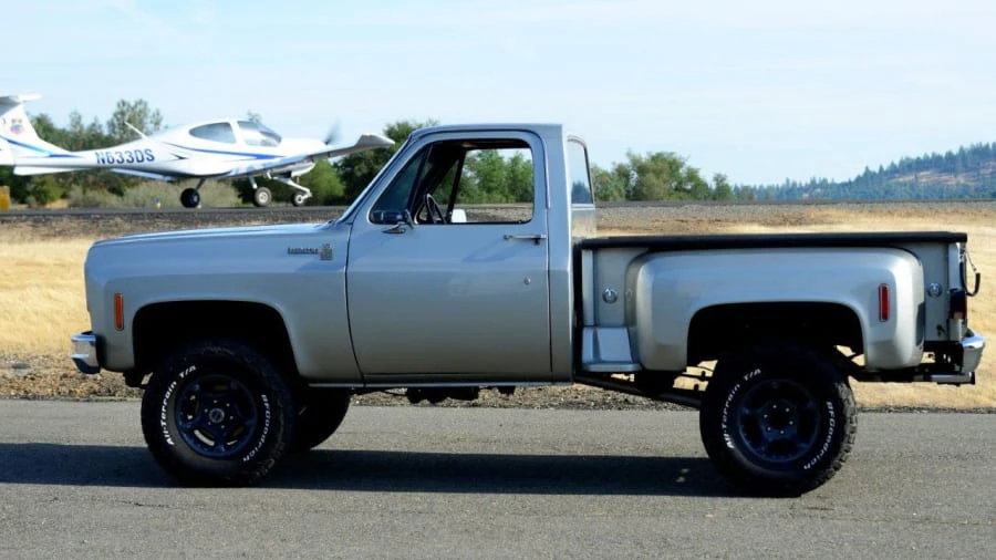 1973 Chevrolet C/K 3rd Gen - Image 2 of 28