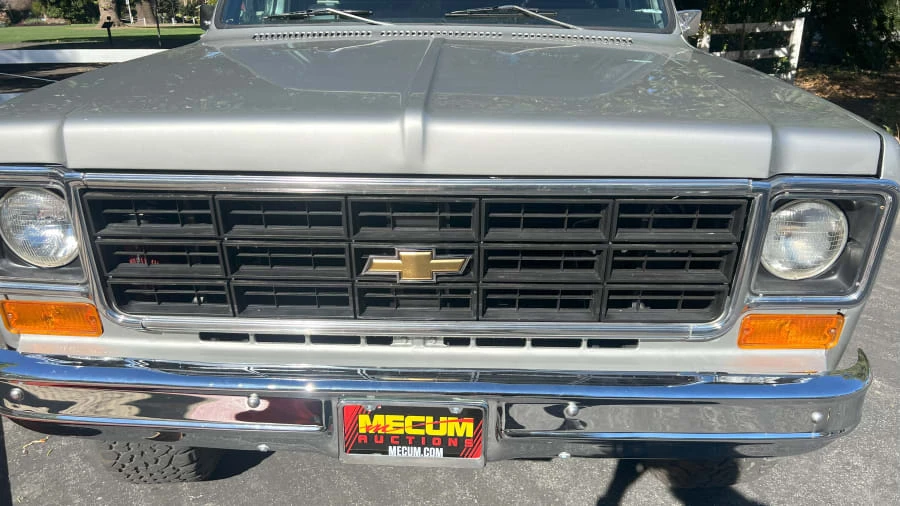 1973 Chevrolet C/K 3rd Gen - Image 5 of 24