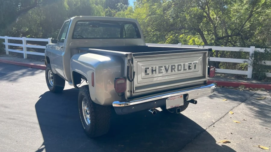 1973 Chevrolet C/K 3rd Gen - Image 3 of 24