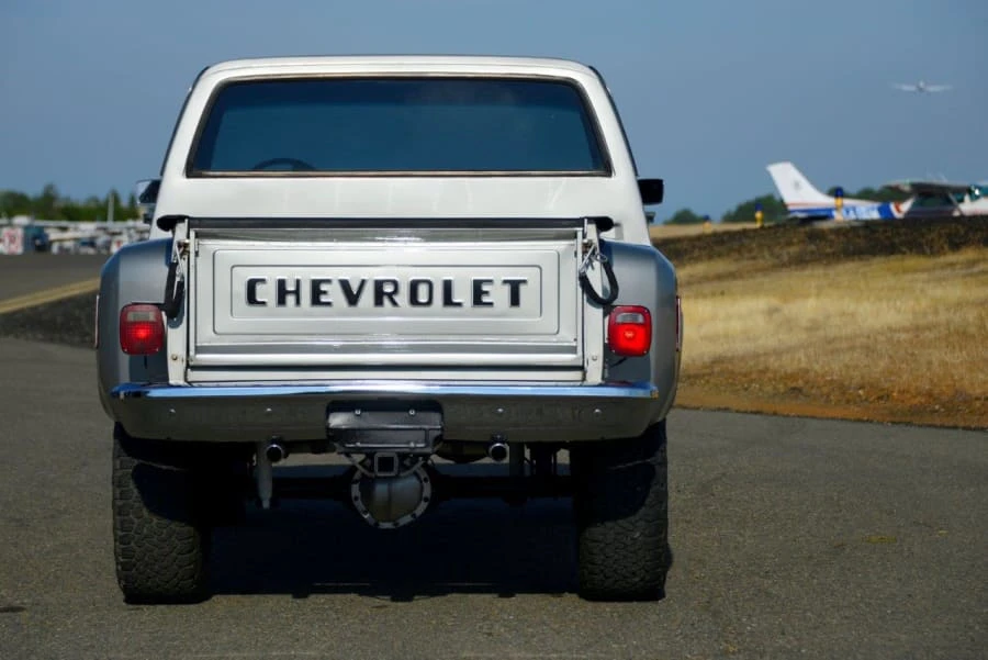1973 Chevrolet C/K 3rd Gen - Image 5 of 26