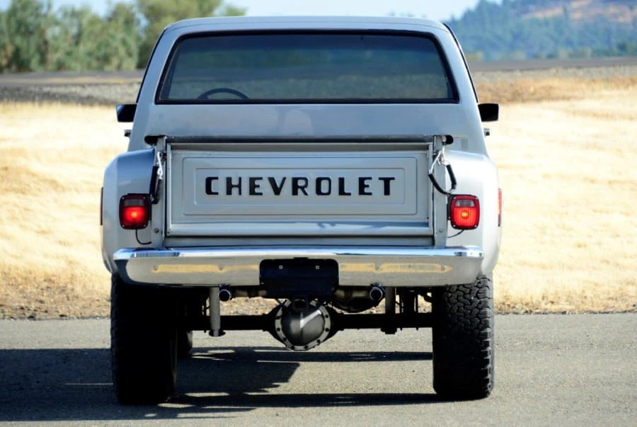 1973 Chevrolet C/K 3rd Gen - Image 13 of 28