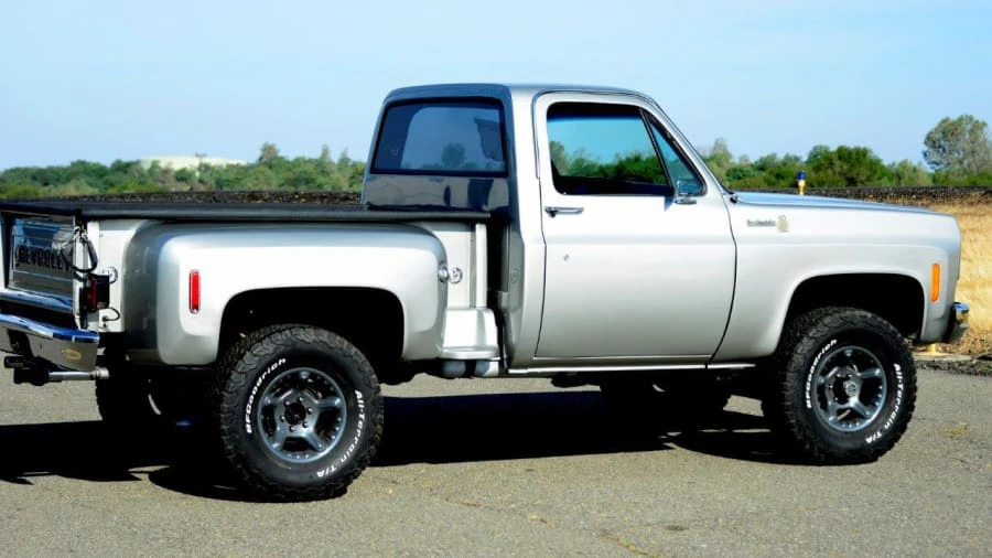 1973 Chevrolet C/K 3rd Gen - Image 16 of 28
