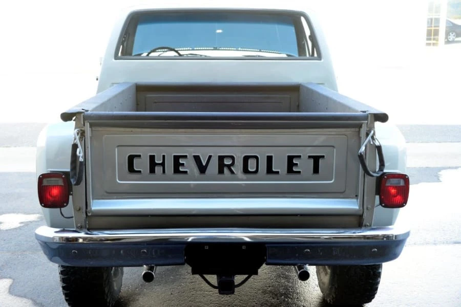 1973 Chevrolet C/K 3rd Gen - Image 10 of 26