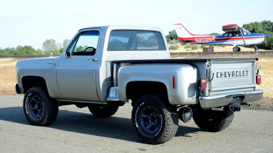 1973 Chevrolet C/K 3rd Gen - Image 3 of 26