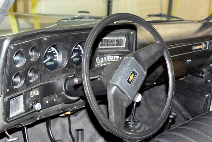 1973 Chevrolet C/K 3rd Gen - Image 19 of 28