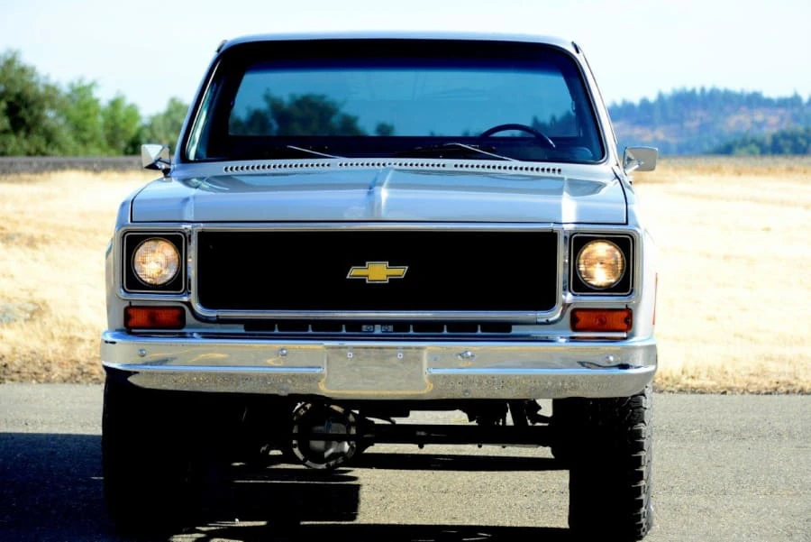 1973 Chevrolet C/K 3rd Gen - Image 11 of 28